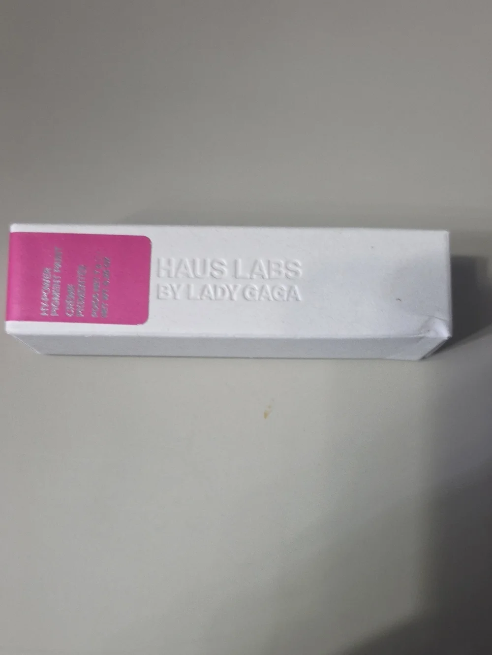 Haus Labs By Lady Gaga Bright Pink Lipstick